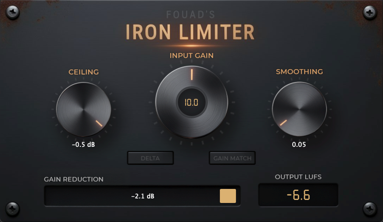 Iron Limiter