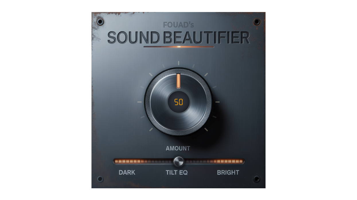 Sound Beautifier