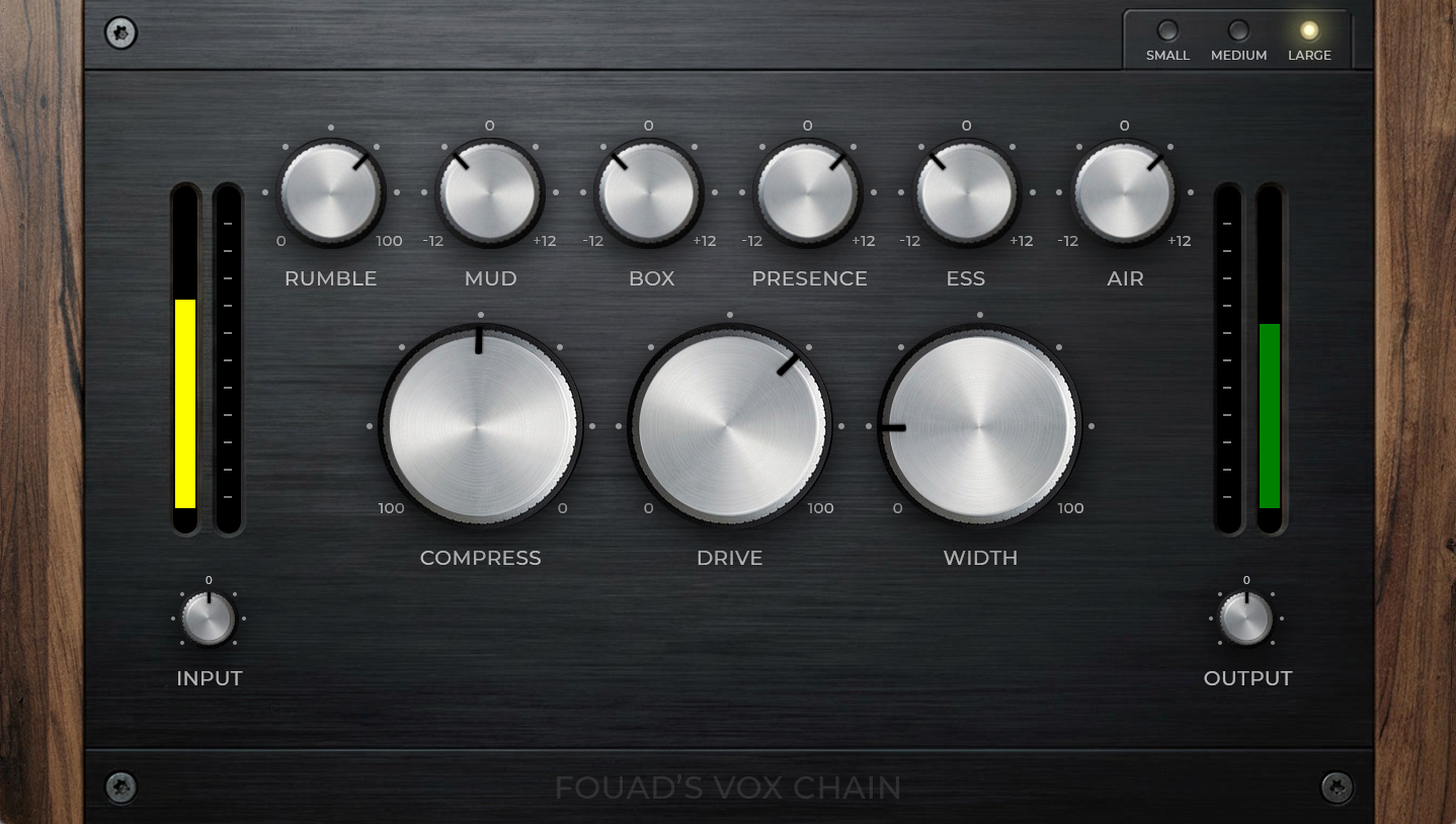 Vox Chain